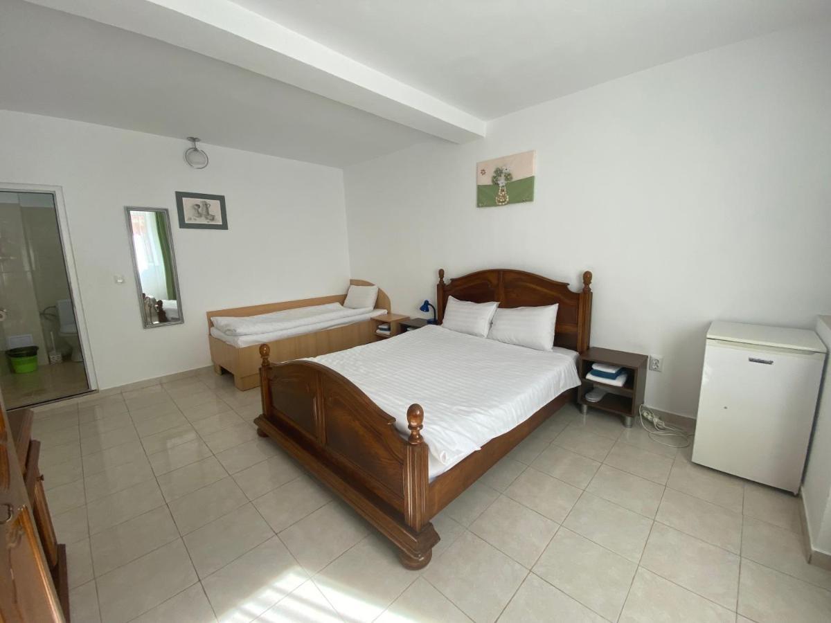 Casa Double M, Vama Veche Hotel Kültér fotó