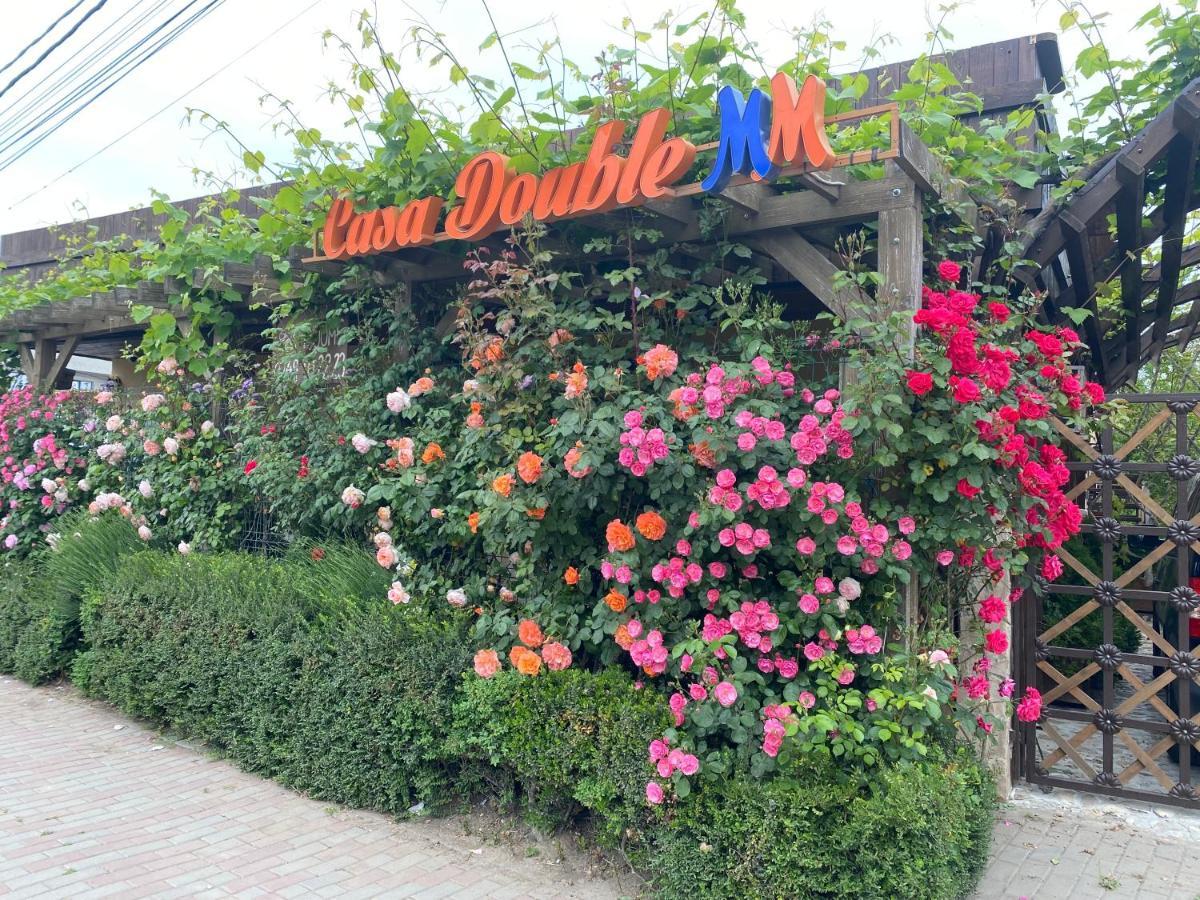 Casa Double M, Vama Veche Hotel Kültér fotó