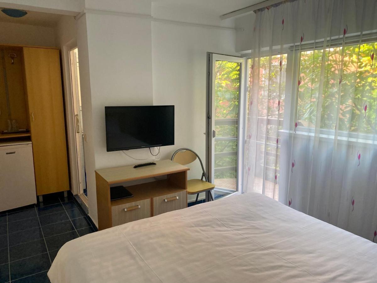 Casa Double M, Vama Veche Hotel Kültér fotó