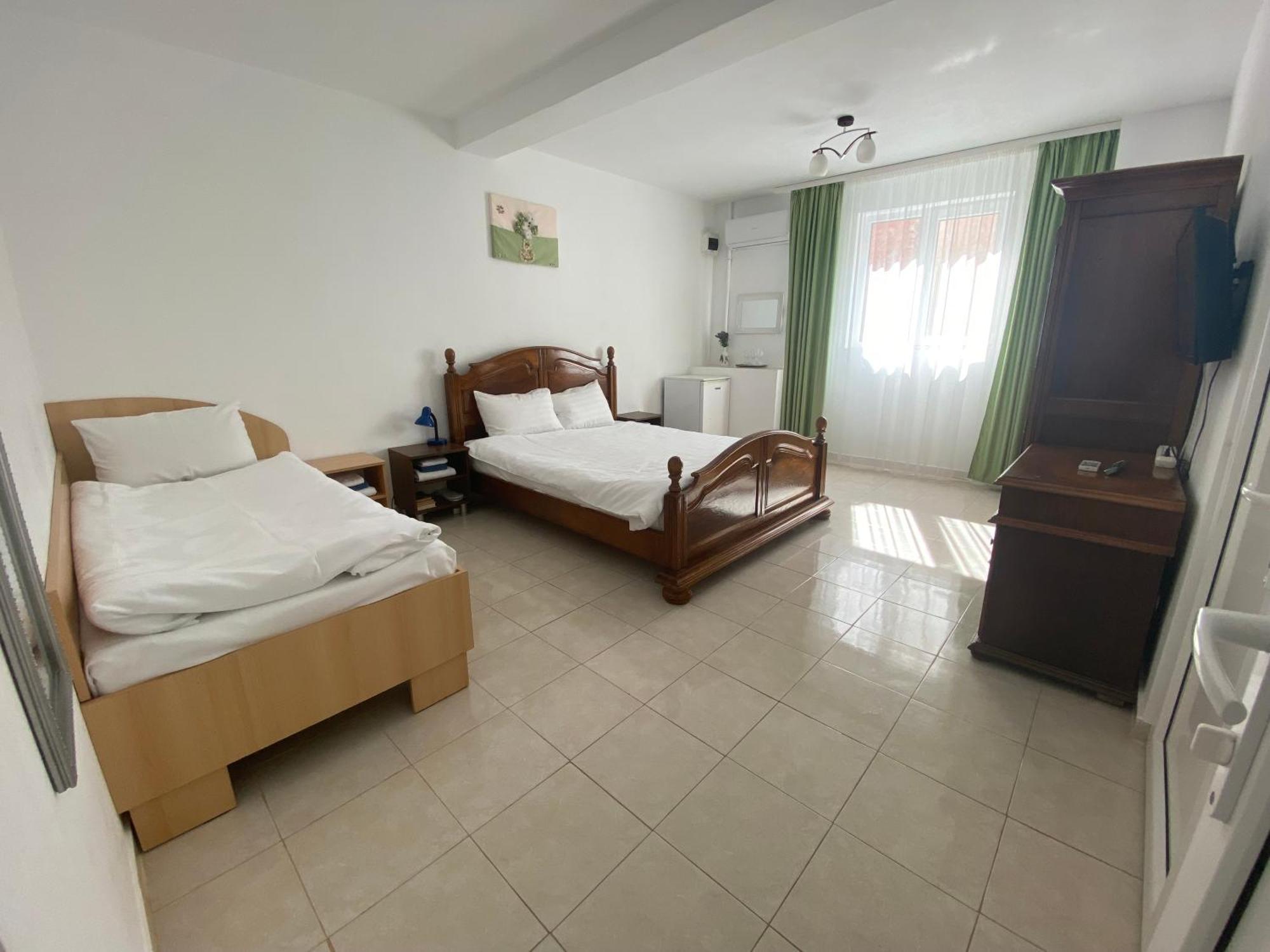 Casa Double M, Vama Veche Hotel Kültér fotó