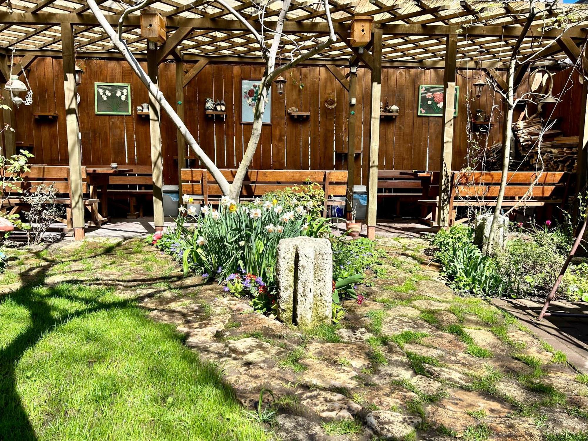 Casa Double M, Vama Veche Hotel Kültér fotó