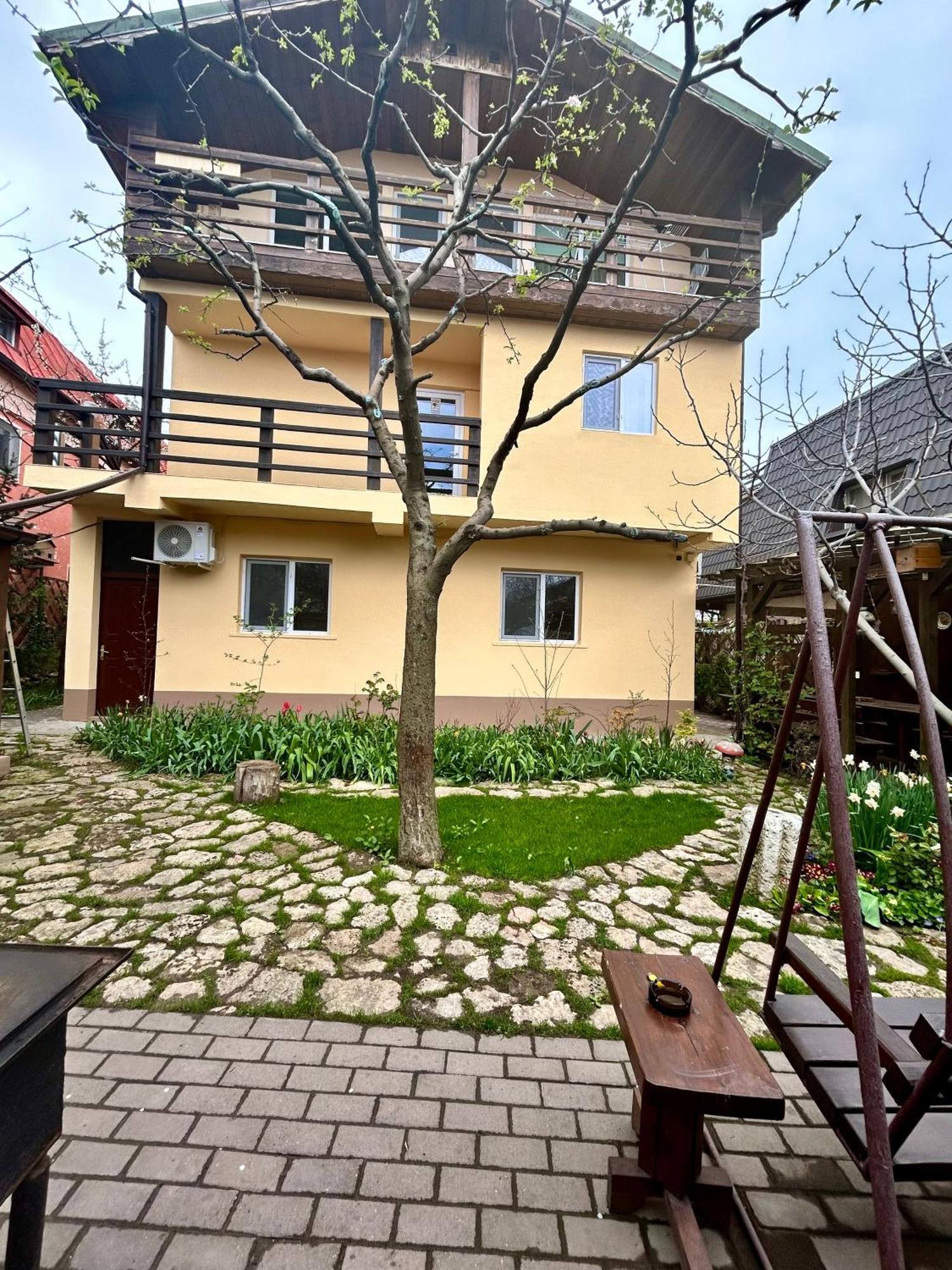 Casa Double M, Vama Veche Hotel Kültér fotó