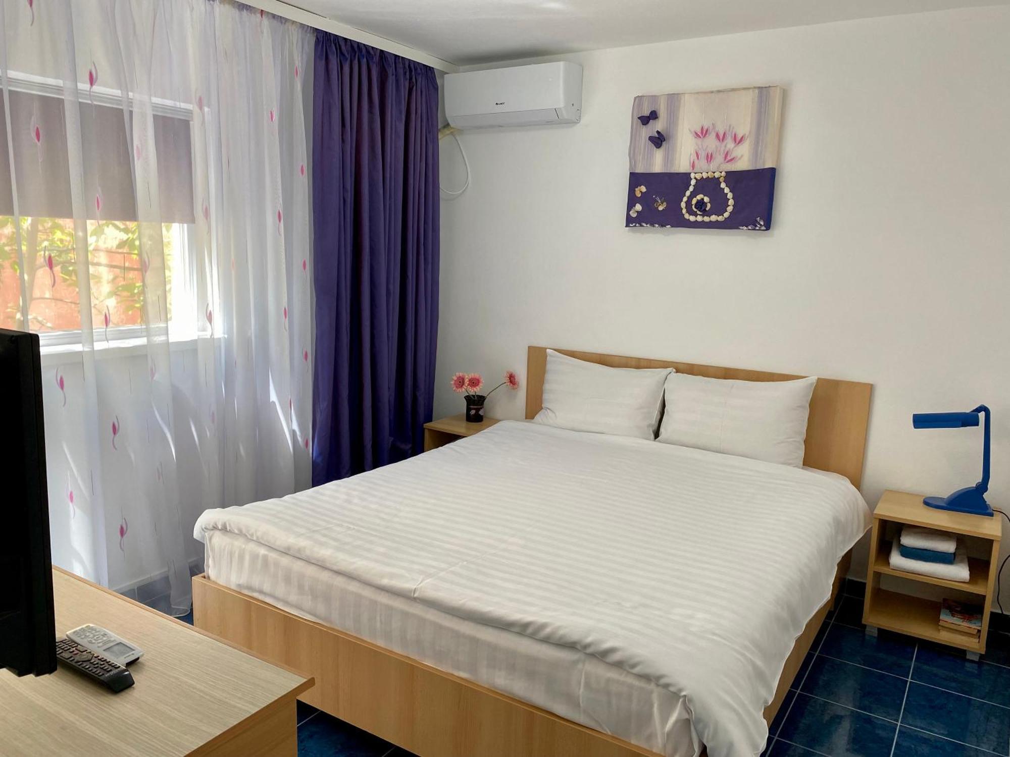 Casa Double M, Vama Veche Hotel Kültér fotó