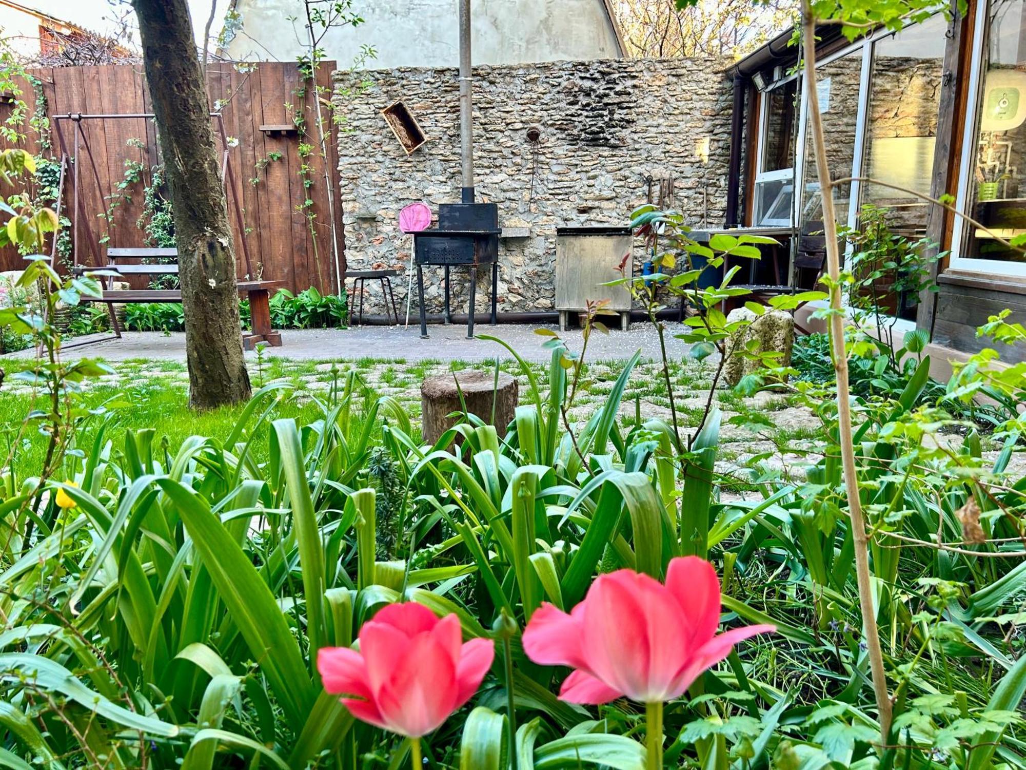Casa Double M, Vama Veche Hotel Kültér fotó