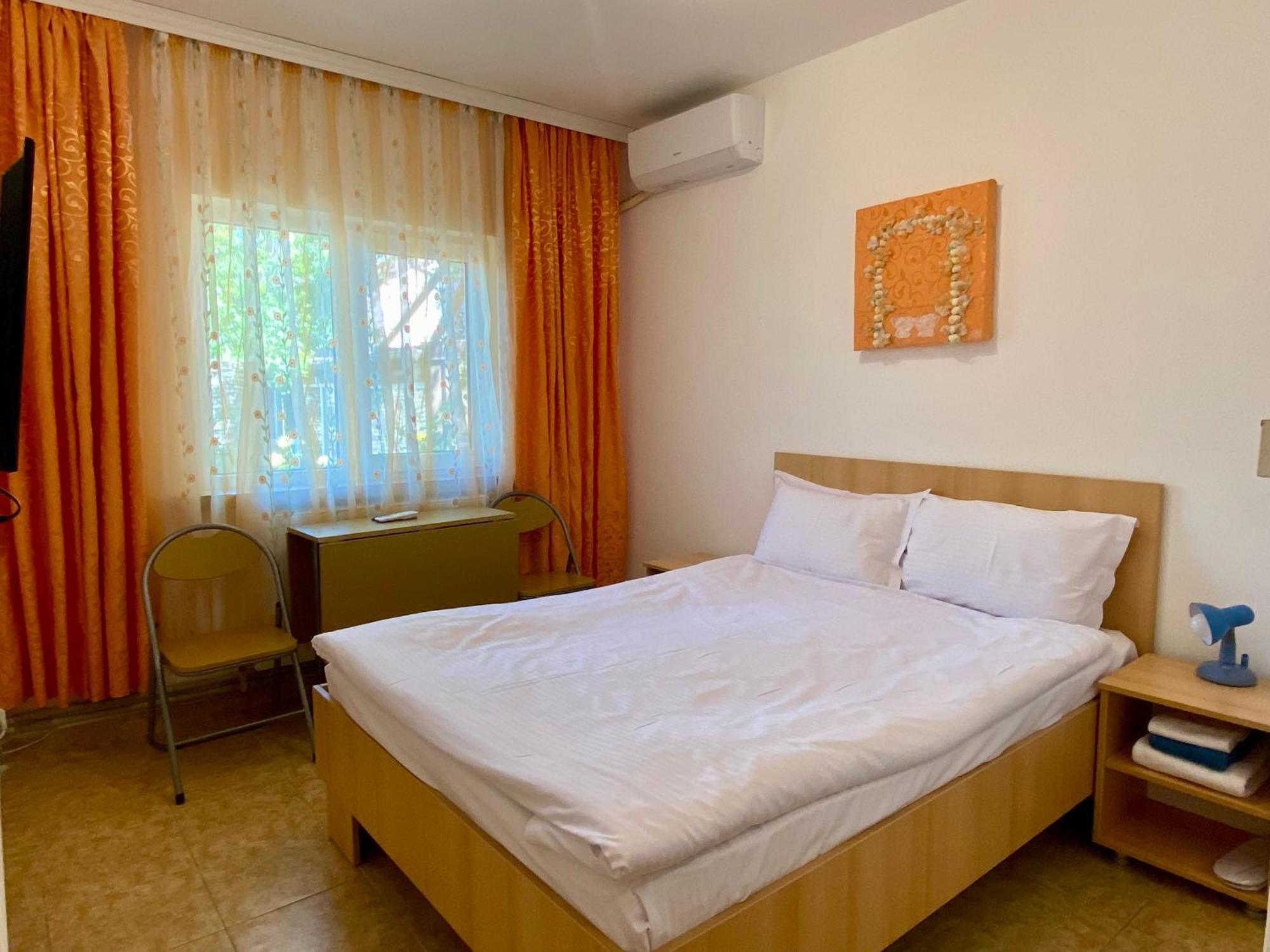 Casa Double M, Vama Veche Hotel Kültér fotó