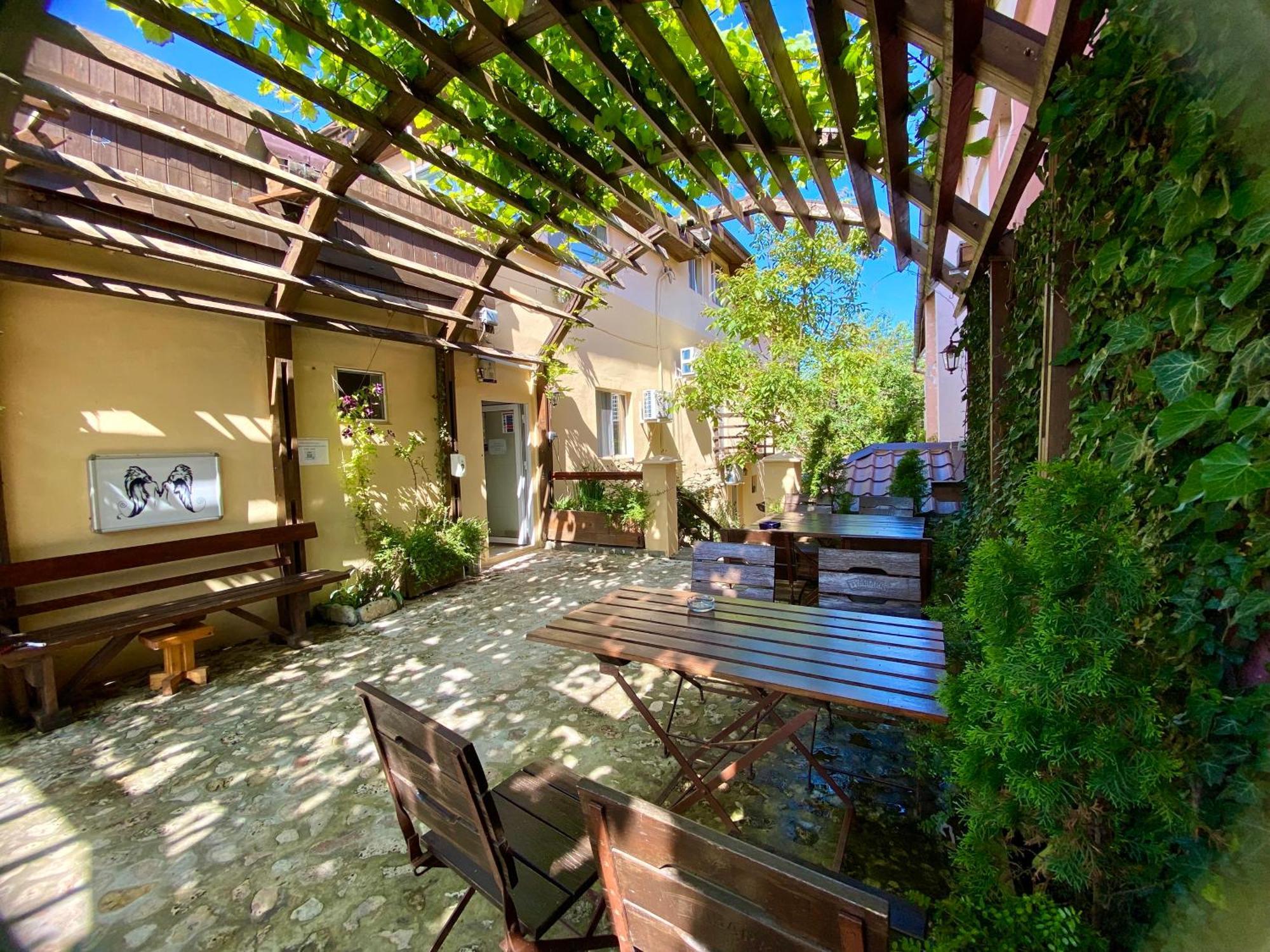 Casa Double M, Vama Veche Hotel Kültér fotó