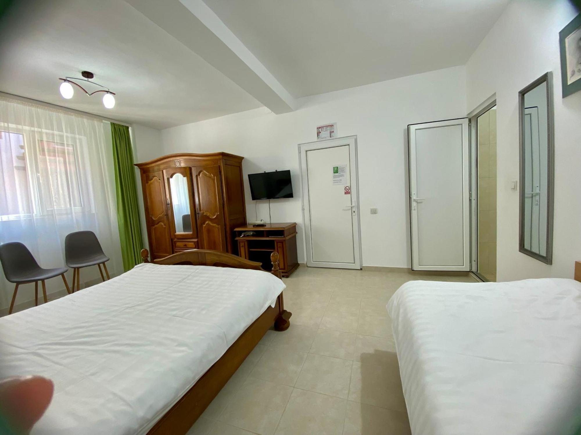Casa Double M, Vama Veche Hotel Kültér fotó