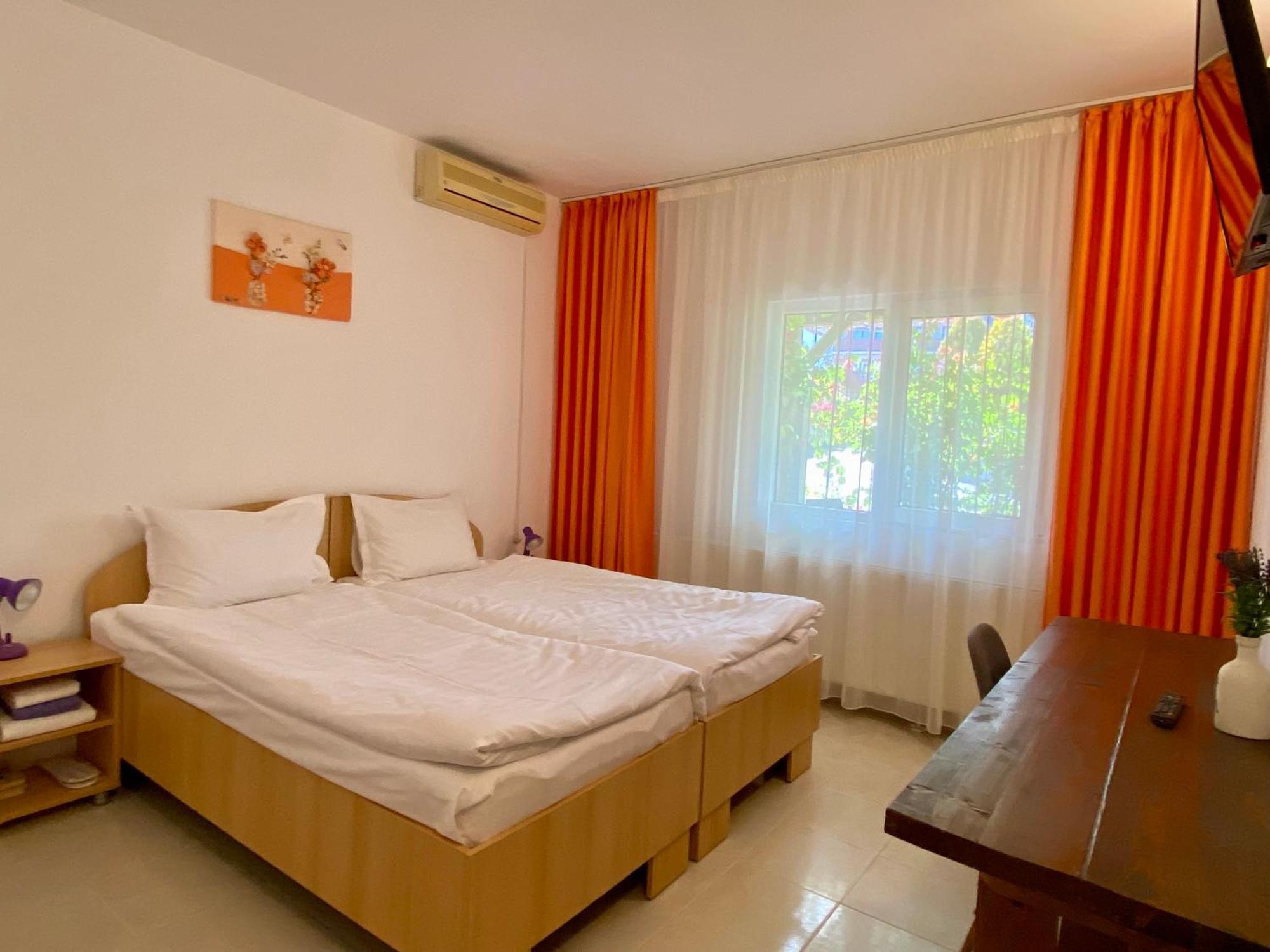 Casa Double M, Vama Veche Hotel Kültér fotó