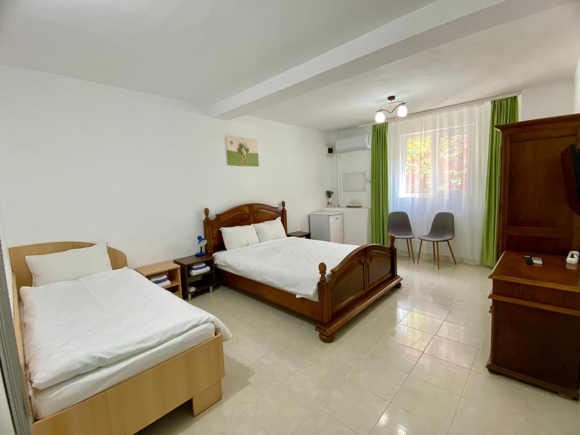 Casa Double M, Vama Veche Hotel Kültér fotó
