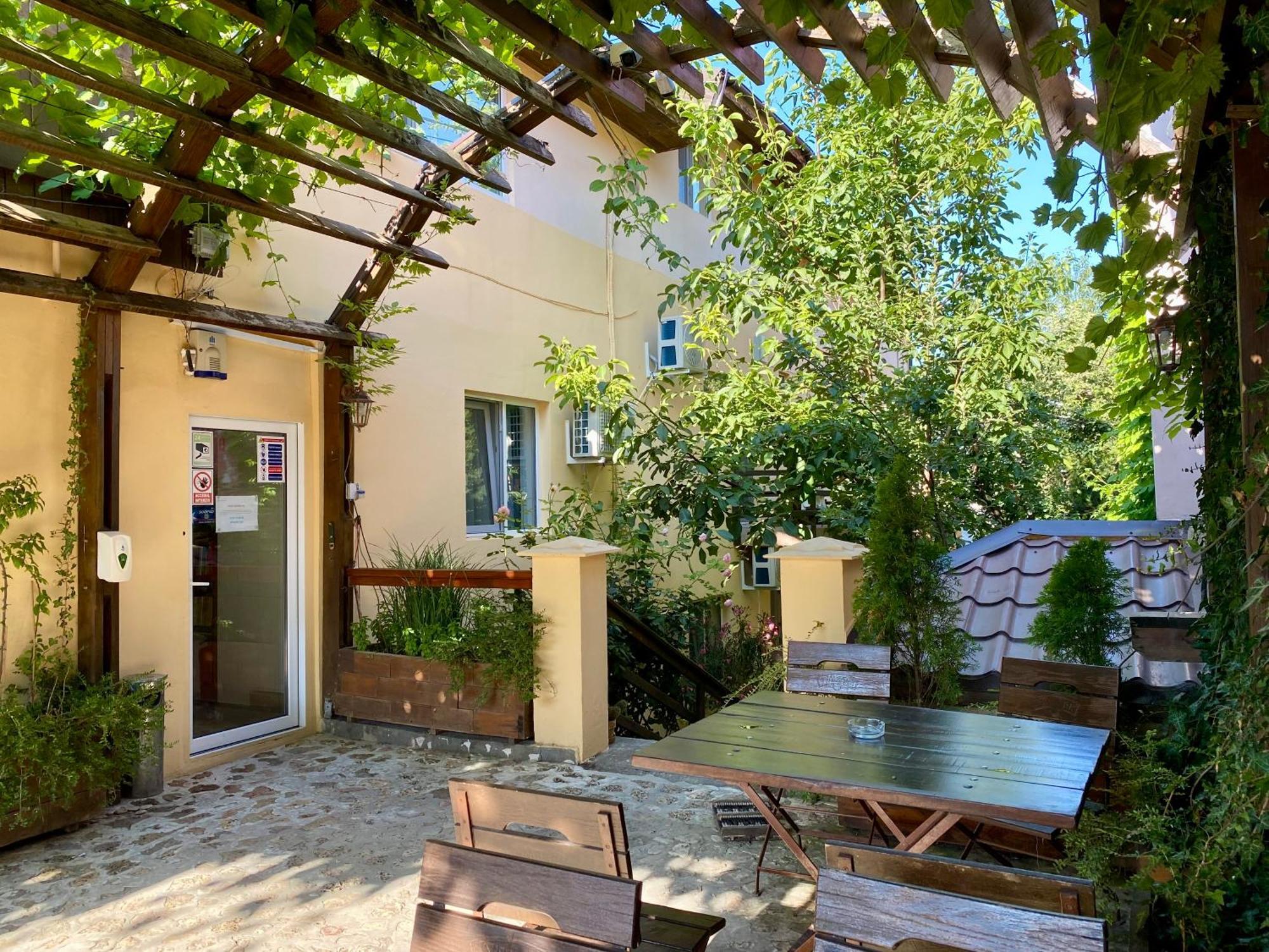 Casa Double M, Vama Veche Hotel Kültér fotó
