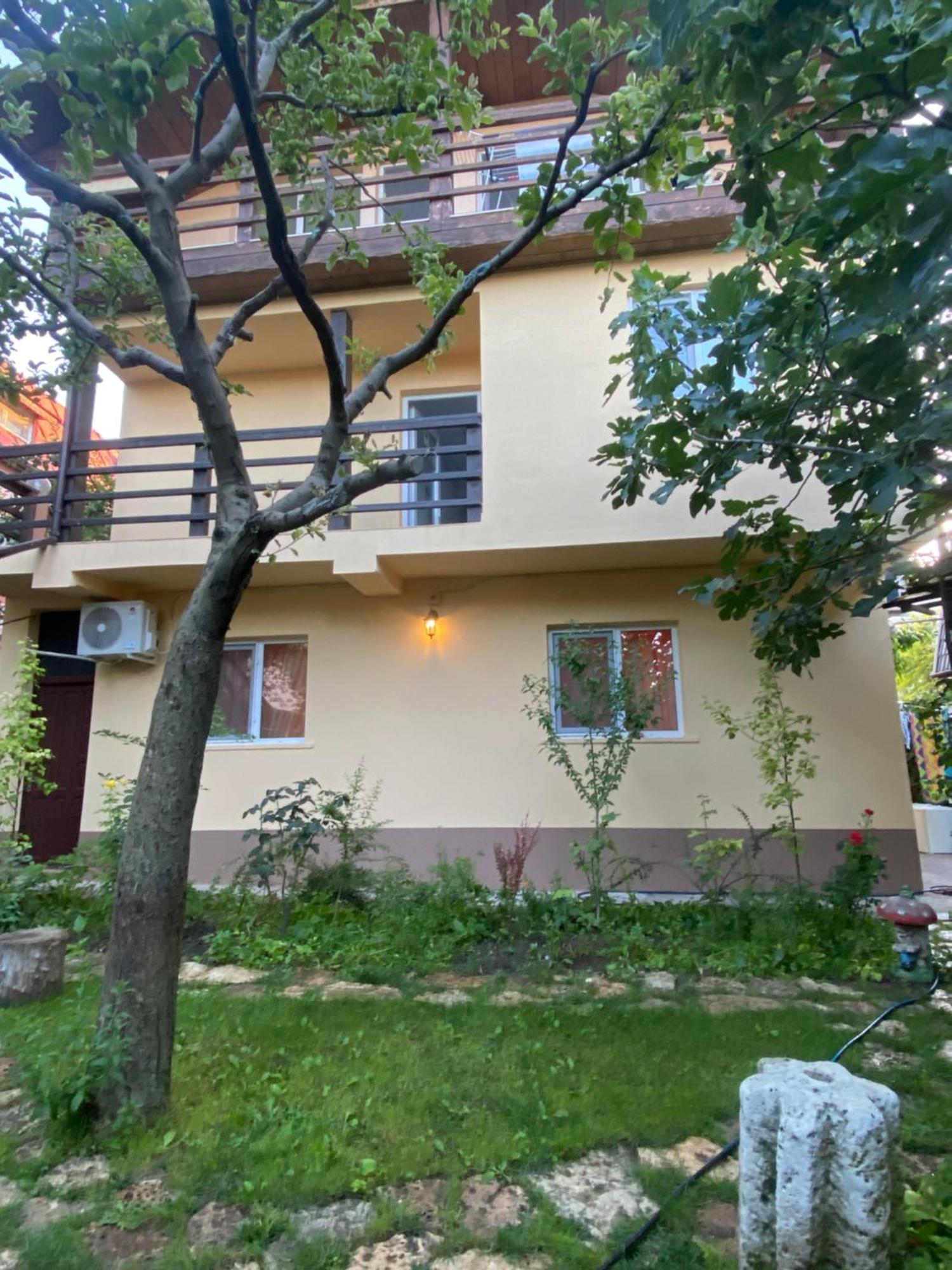 Casa Double M, Vama Veche Hotel Kültér fotó