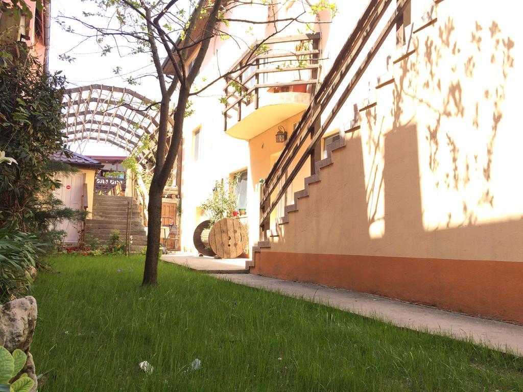 Casa Double M, Vama Veche Hotel Kültér fotó