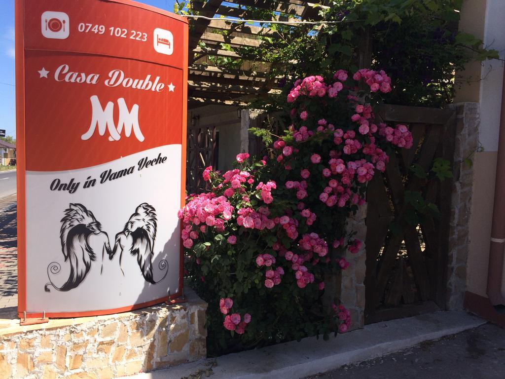 Casa Double M, Vama Veche Hotel Kültér fotó