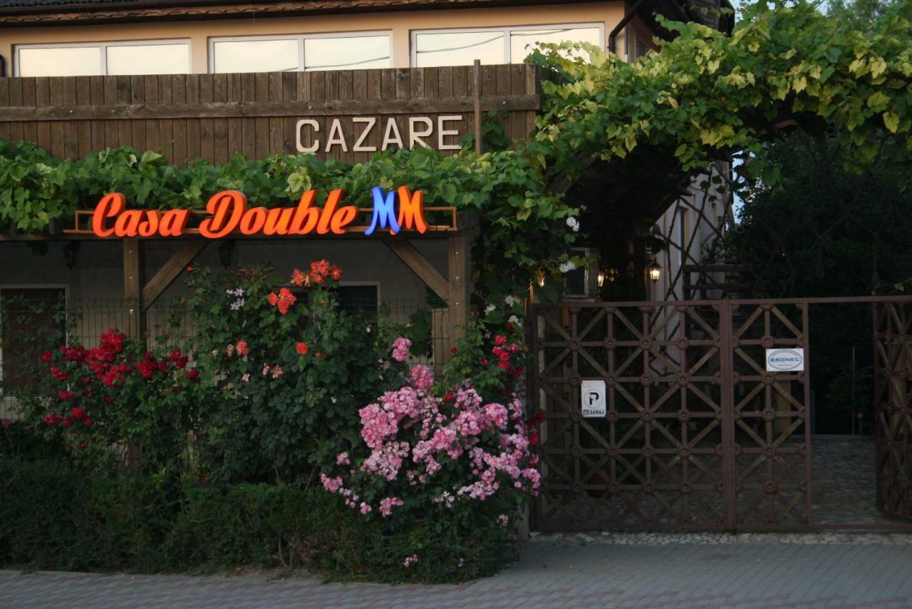 Casa Double M, Vama Veche Hotel Kültér fotó