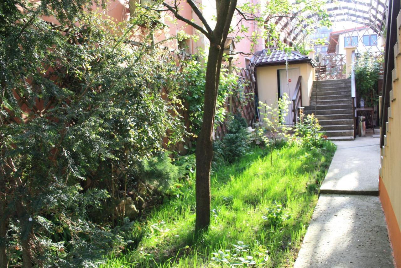 Casa Double M, Vama Veche Hotel Kültér fotó